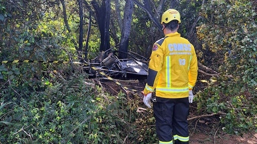 Ramp met luchtballon in Brazilië: overlevenden sprongen net op tijd uit mandje
