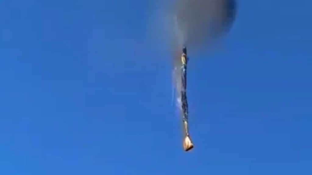 Zeker acht doden bij ongeluk met luchtballon in Brazilië