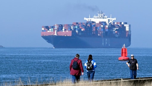 'Handelsconflict kost Duitse economie miljoenen per dag'