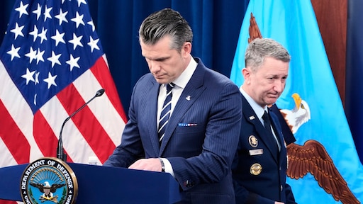 Afleiding op afleiding, toen veertien precisiebommen: zo sloeg de VS toe