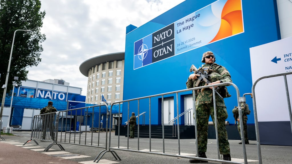 Diplomaten: álle NAVO-landen zijn het eens over hogere defensie-uitgaven