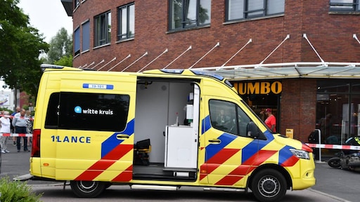 44-jarige man overleden na schietpartij in supermarkt Vlissingen