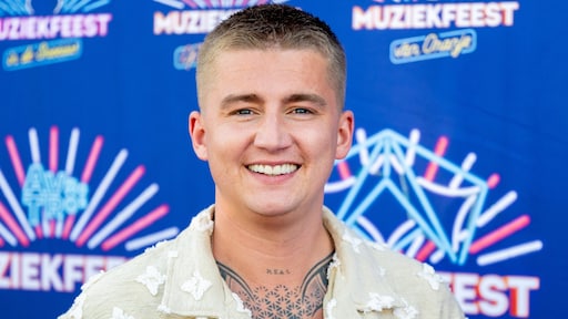 Mart Hoogkamer hoopt op verzoening met vader in Ahoy: 'Bel mij gewoon op'