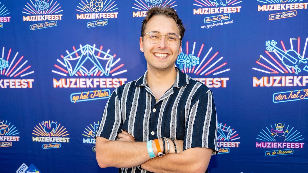 Christiaan Bauer krijgt bijzondere familie-eretaak: 'Superleuk om dat te zijn voor m'n kleine nichtje'