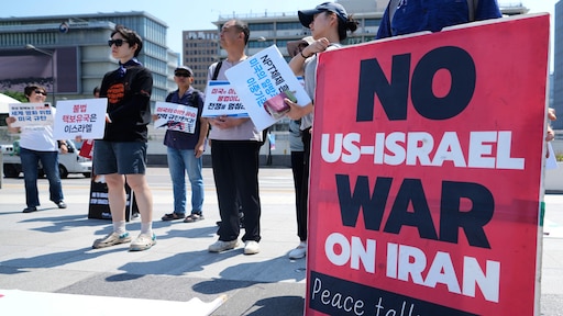 Iran: VS heeft 'zeer grote rode lijn' overschreden, dit is de schade