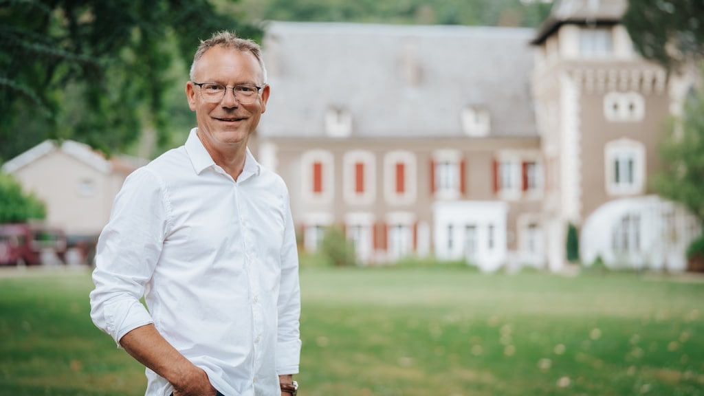 Illya zocht naar zijn kasteelvrouw in B&B Vol Liefde, maar is dat gelukt?