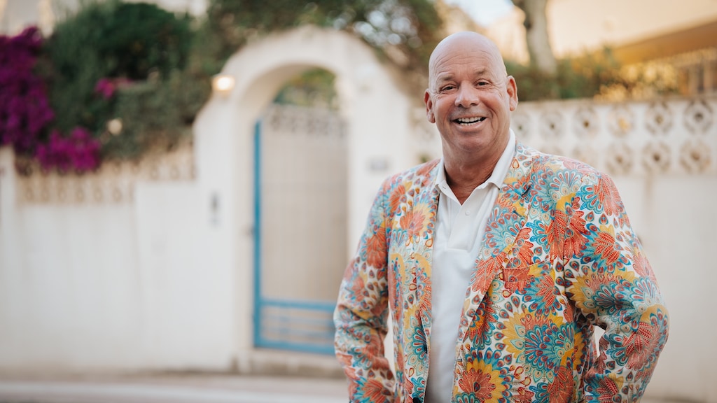 Jean-Paul uit B&B Vol Liefde