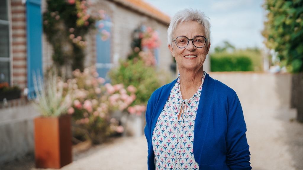 Zo loopt het B&B Vol Liefde-avontuur van Magda af