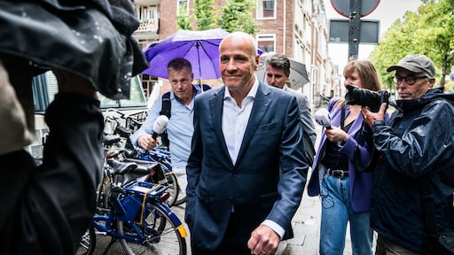 Voormalig Jumbo-topman herhaalt voor rechter: 'Helemaal niet omgekocht'