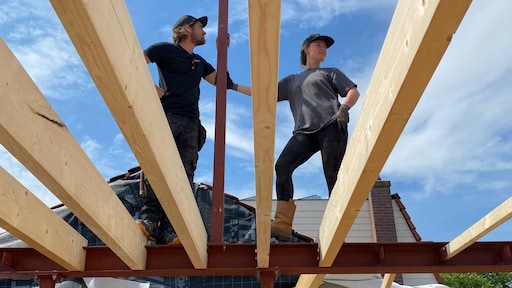 Fliphuis van Graziella en Dion tóch niet verkocht: 'We willen graag een goede prijs’