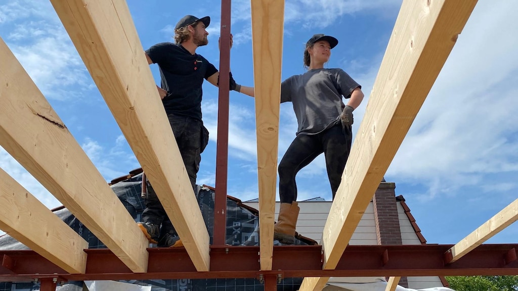 Fliphuis van Graziella en Dion tóch niet verkocht: 'We willen graag een goede prijs’