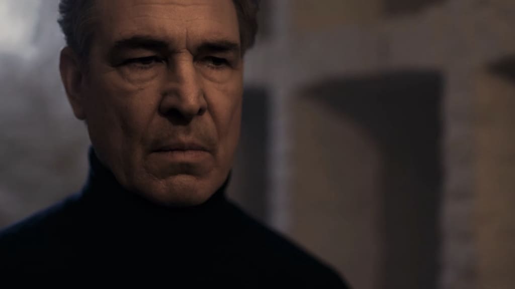 Dit is de mysterieuze vijand van de familie Sanders in GTST