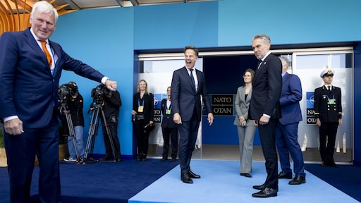 Hele wereld kijkt naar Den Haag, NAVO-top gaat beginnen