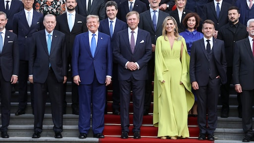 Verwarring over lengte Trump: 'Krimpen is begonnen'