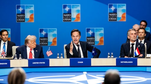 Experts positief over bondig NAVO-akkoord, maar 'ook knieval naar Rusland'