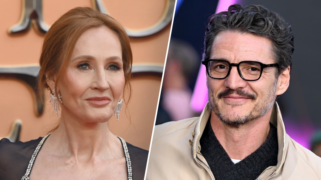 Pedro Pascal geen spijt van opmerking over J.K. Rowling: 'Kotsmisselijk'