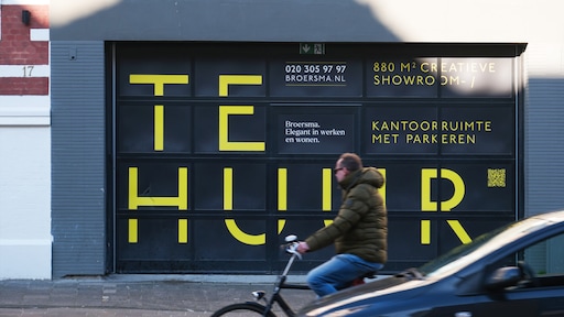 Recordaantal bedrijfsverzamelgebouwen bijgebouwd, maar voor 'vieze' ondernemers is geen plek