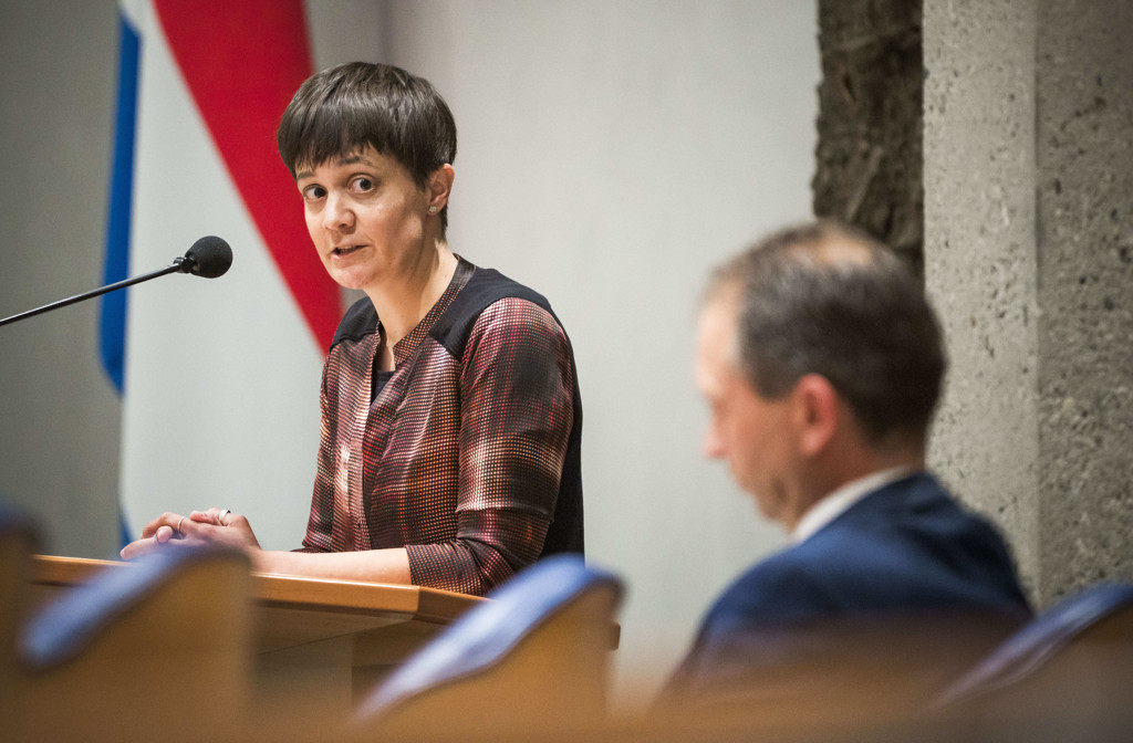 NSC-Tweede Kamerlid Agnes Joseph wil niet meer op lijst