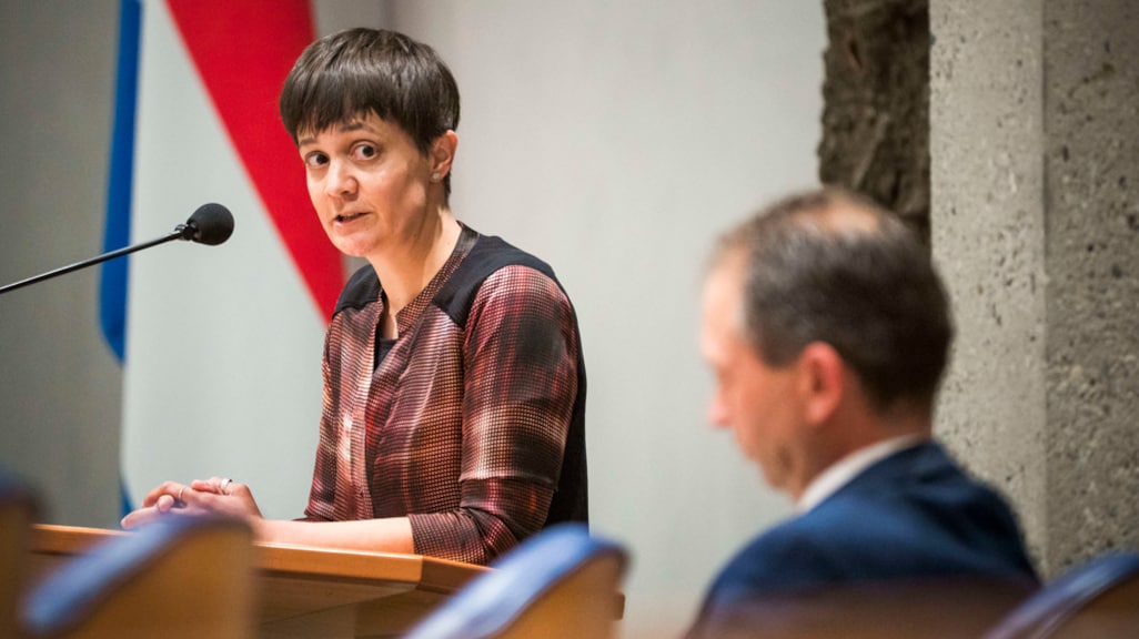 NSC-Tweede Kamerlid Agnes Joseph wil niet meer op lijst