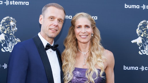 Armin van Buuren samen met vrouw in Men's Health: 'Boost voor relatie'