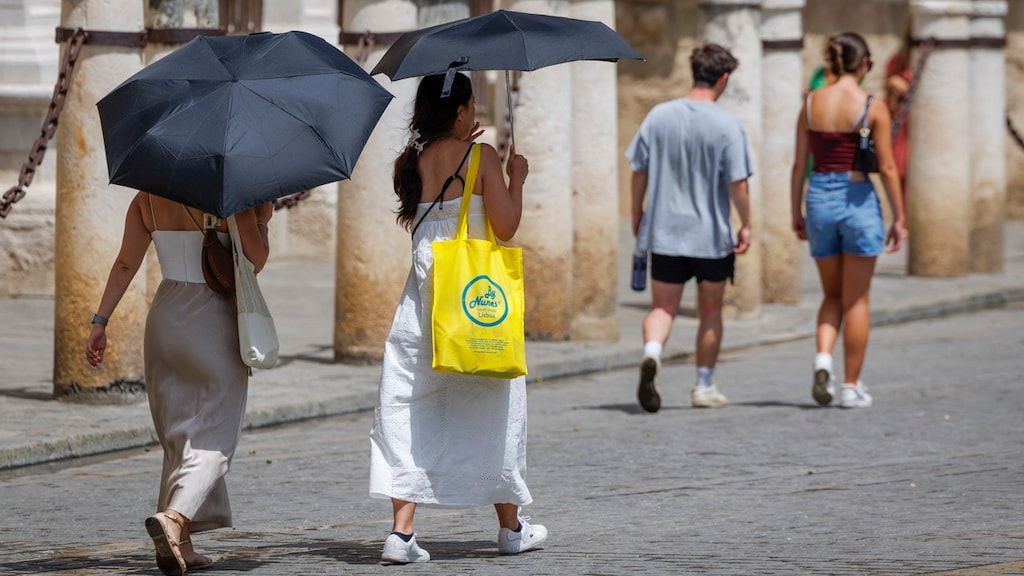 Zuid-Europa wacht 'bloedheet weekend': temperaturen tot 42 graden