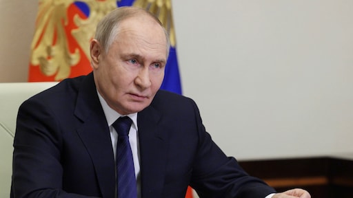 Poetin reist niet naar top in Brazilië door arrestatiebevel van Internationaal Strafhof