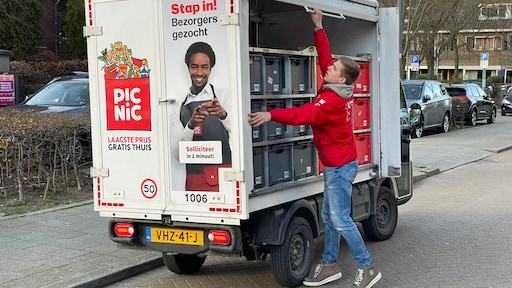 Waarom winst maken lastig is voor bezorgdiensten als Picnic