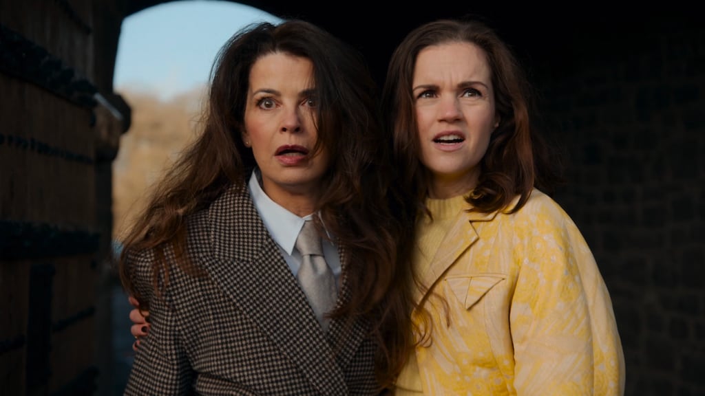 Seizoensfinale GTST belooft bloedstollende ontknoping voor familie Sanders