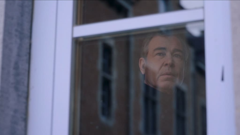 Ludo Sanders in de GTST-cliffhanger