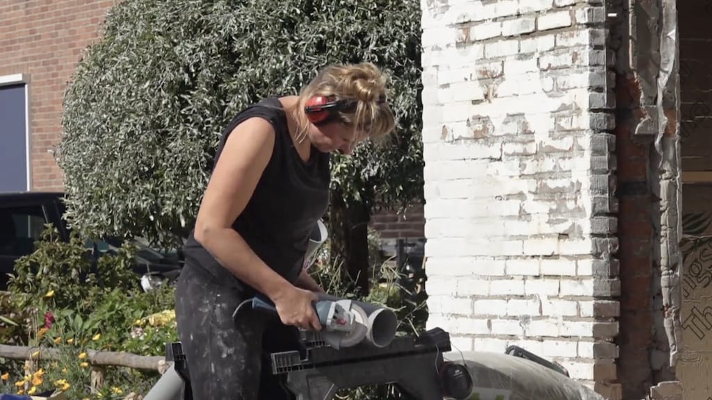 Tijl Beckand en Bob Sikkes over fliphuis van Sabijn: "Kun je er nog vanaf?"