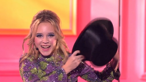 Paul de Leeuw prijst eindelijk Emma Kok in Stars on Stage: 'Het is echt goed wat je doet'