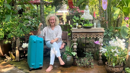 Net als Freek laat Evelien zich niet stoppen door ongeneeslijke ziekte: 'Nu is alles wat er is'