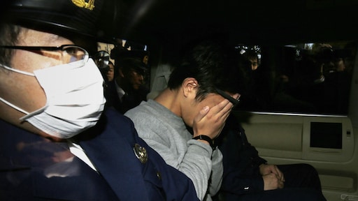 Japan executeert vermeende 'Twitter-moordenaar'