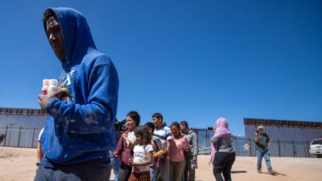 Guatemala en Honduras tekenen akkoord met VS over onderdak asielzoekers: 'Niet de enige optie'