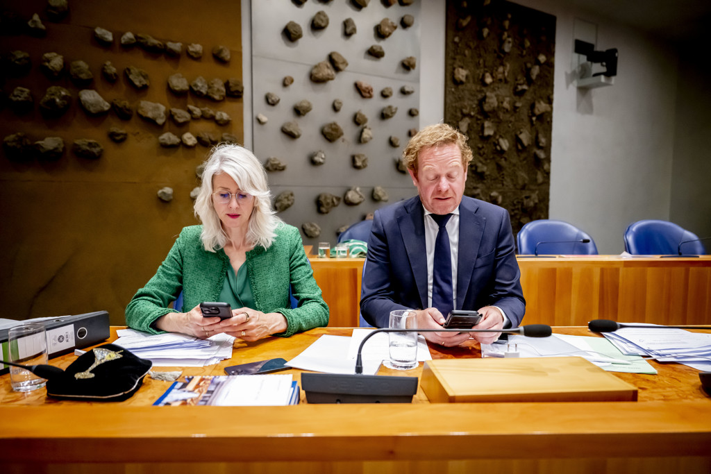 Partijen willen aanpassingen asielwetten, stemming volgende week