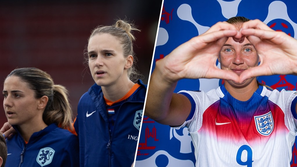 Liefde en rivaliteit op het veld: vriendin Vivianne Miedema had eerst relatie met andere Oranjevrouw