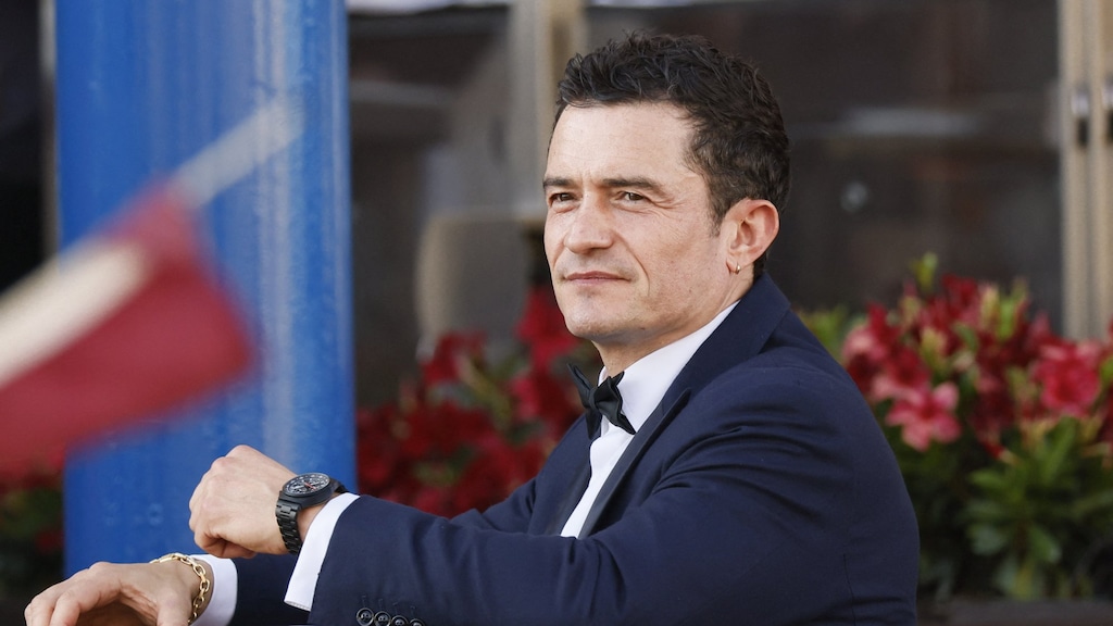 Orlando Bloom met nieuwe vrouw gespot na breuk met Katy Perry