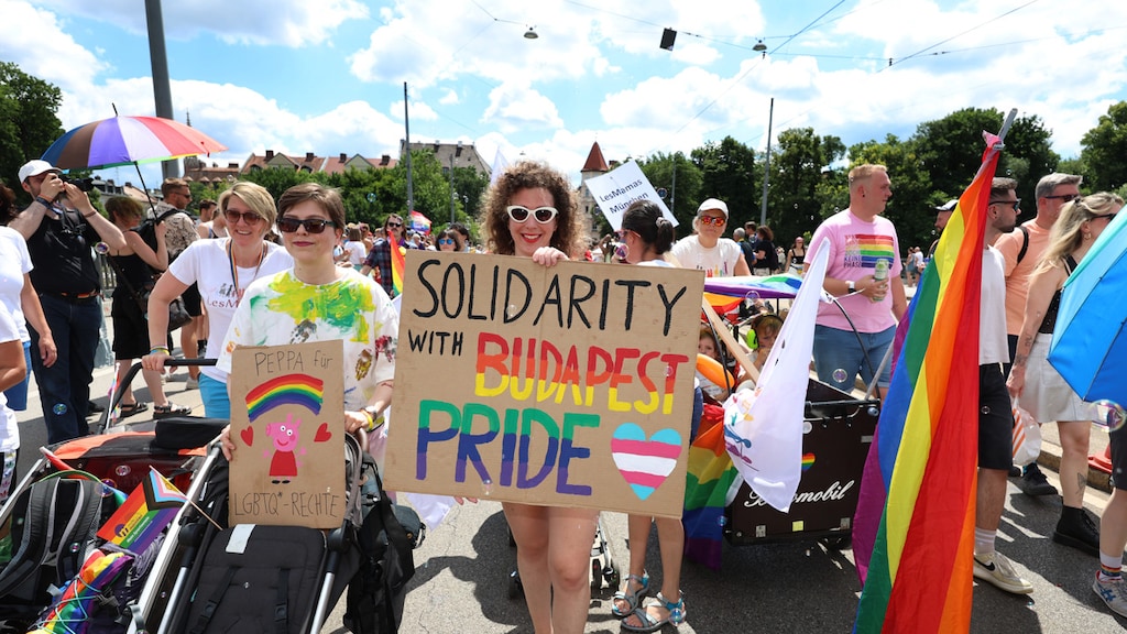Staatssecretaris Paul loopt toch niet mee met verboden Pride in Boedapest: 'Situatie helaas te onduidelijk voor mij'