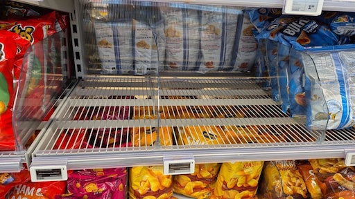 Bugles en Wokkels uit de schappen gehaald vanwege gezondheidsrisico