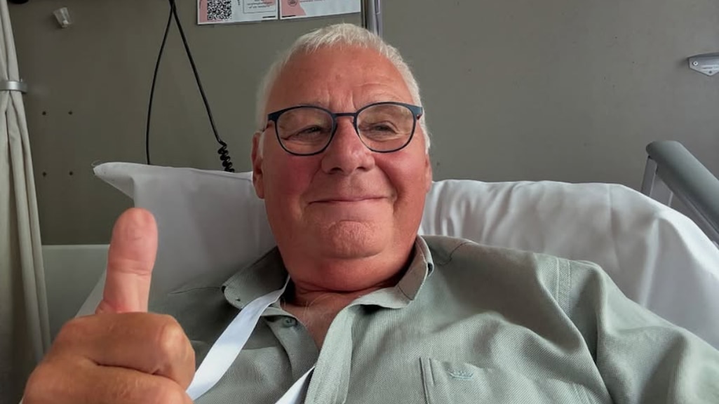 Jan de Hoop geeft gezondheidsupdate na hartaanval: 'Stuk beter'