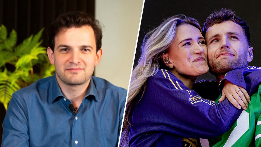 Rob Goossens kreeg kippenvel van optreden Suzan & Freek: 'Festivalterrein transformeerde in zee van troost'