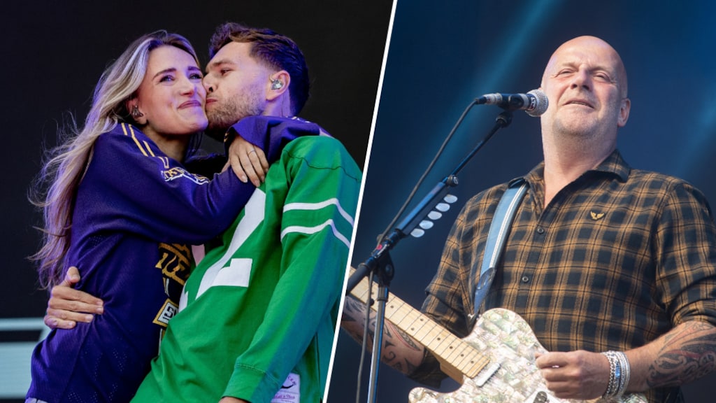 BLØF brengt ode aan Suzan & Freek in eindshow Concert at SEA