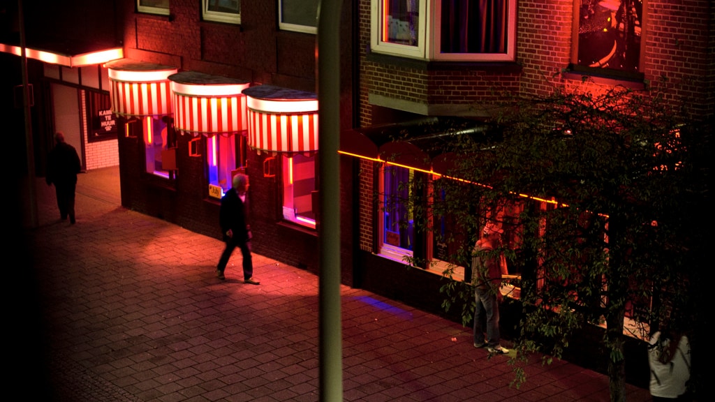 De Geleenstraat (archieffoto).