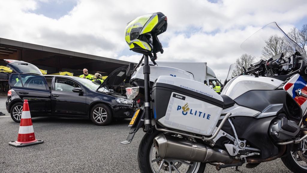 Politie ziet steeds meer automobilisten met drugs op achter stuur