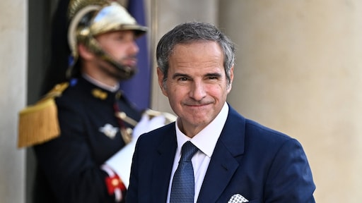 Westerse landen veroordelen Iraanse dreigementen aan IAEA-chef