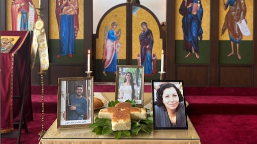 Enschedese Rouda verloor 7 familieleden bij kerkaanslag in Syrië: 'Het verdriet is immens'