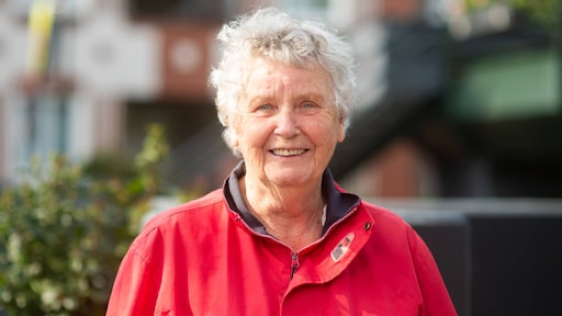 Haddy (85) bekommert zich om sekswerkers in Den Haag: 'Het zullen je dochters zijn'