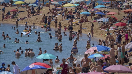 Alarmerend warme Middellandse Zee: 'Risico op extreem weer neemt toe'