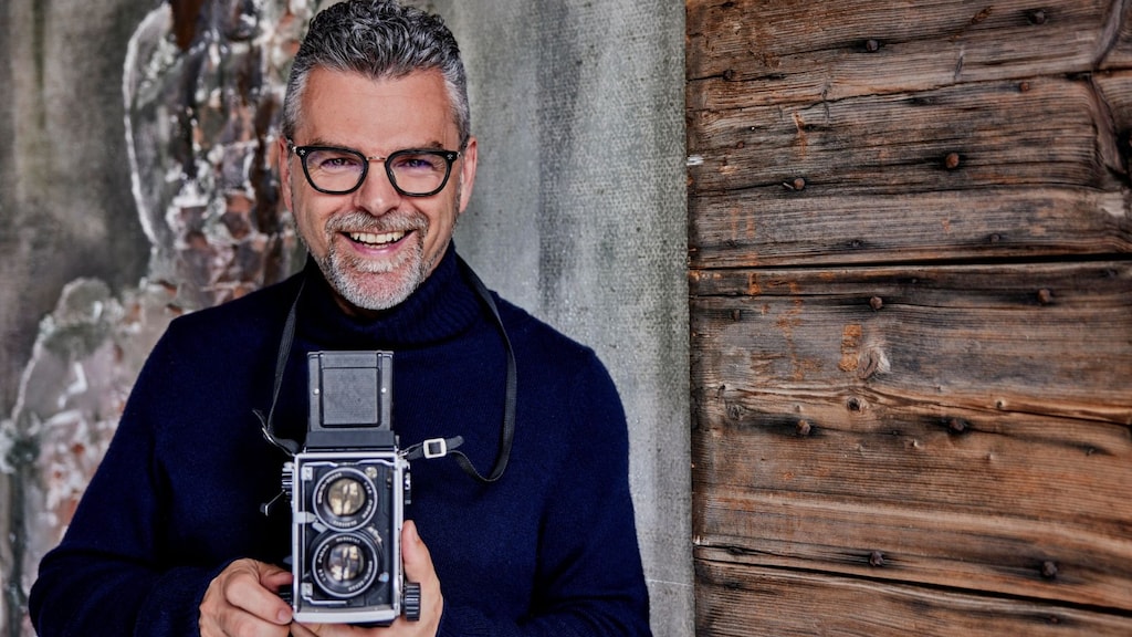 Fotograaf en jurylid William Rutten: 'Ik moest echt afkicken van het avontuur'