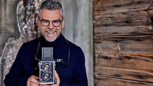 Fotograaf en jurylid William Rutten: 'Ik moest echt afkicken van het avontuur'